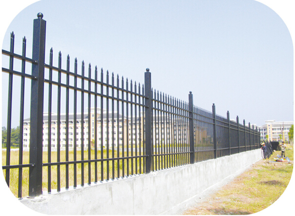渭城围墙护栏0602-85-60